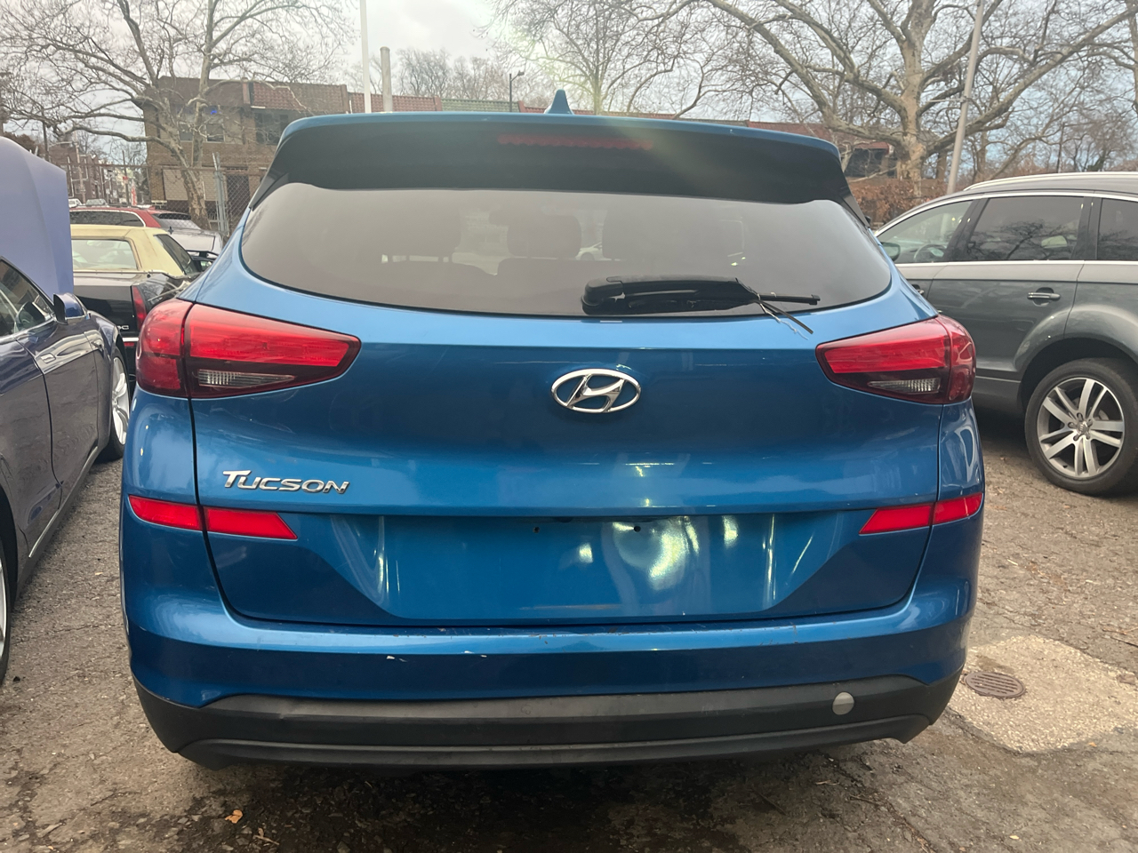 Hyundai Tucson SE FWD 2019