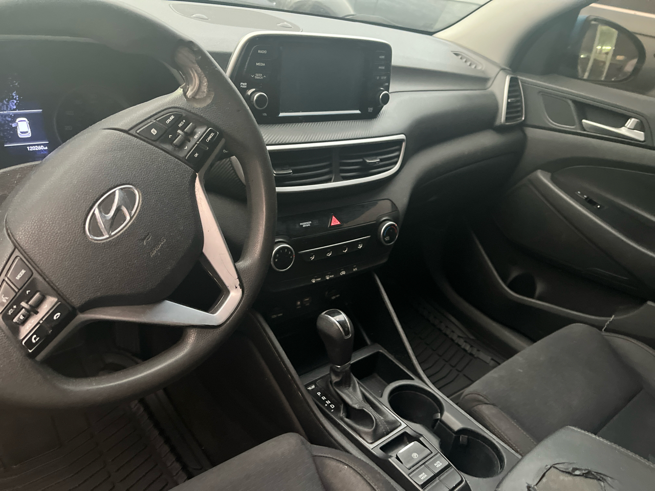 Hyundai Tucson SE FWD 2019