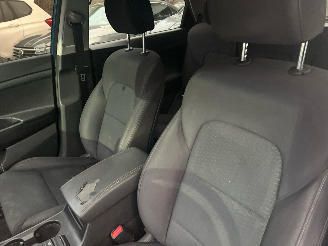 Hyundai Tucson SE FWD 2019