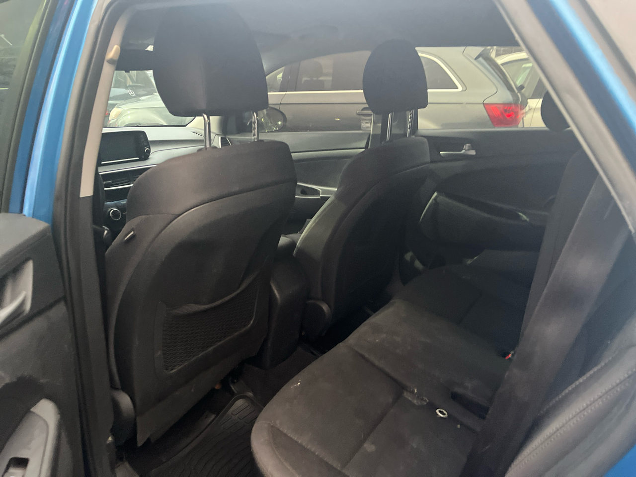 Hyundai Tucson SE FWD 2019