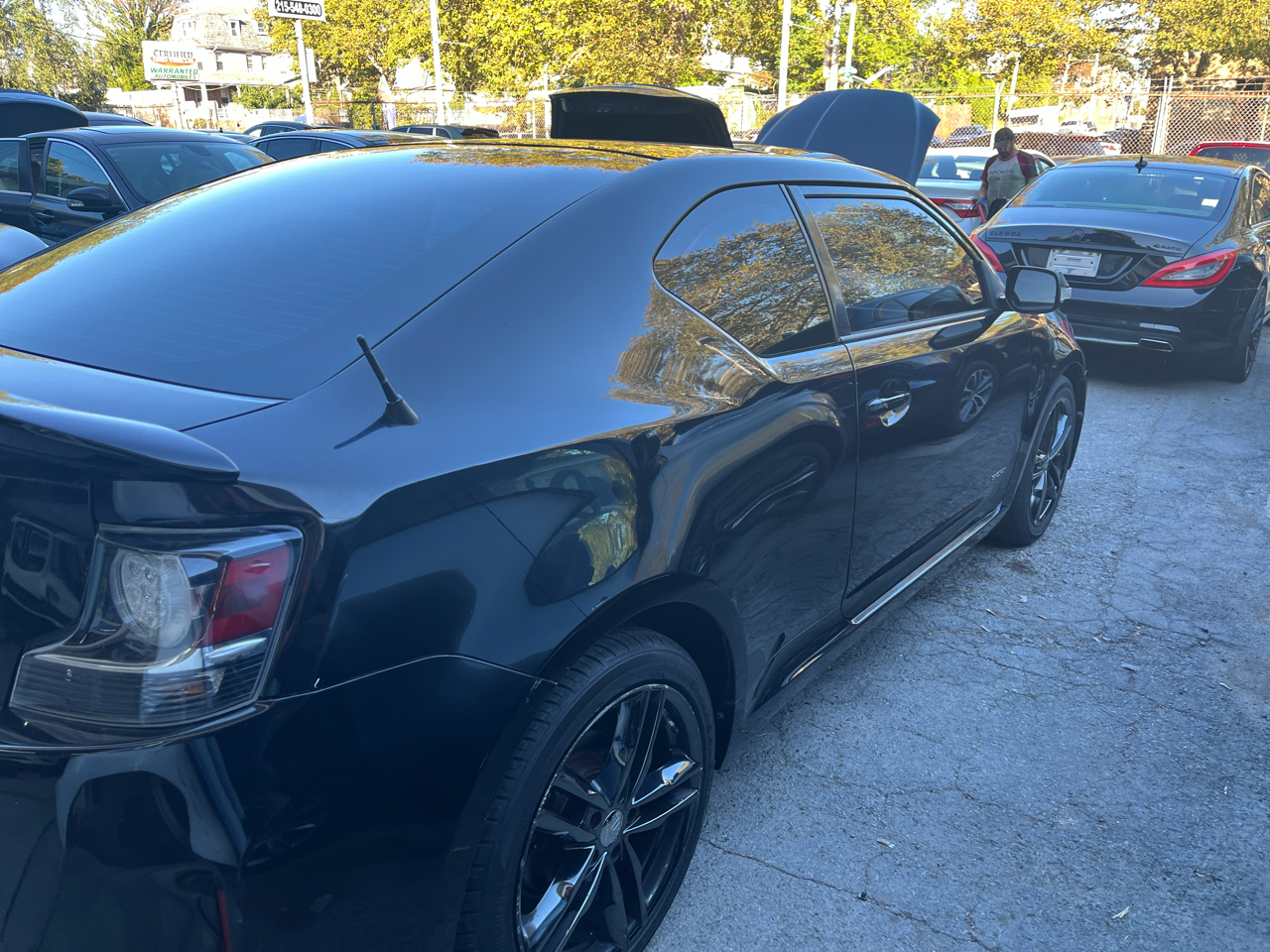 2014 Scion tC photo 2