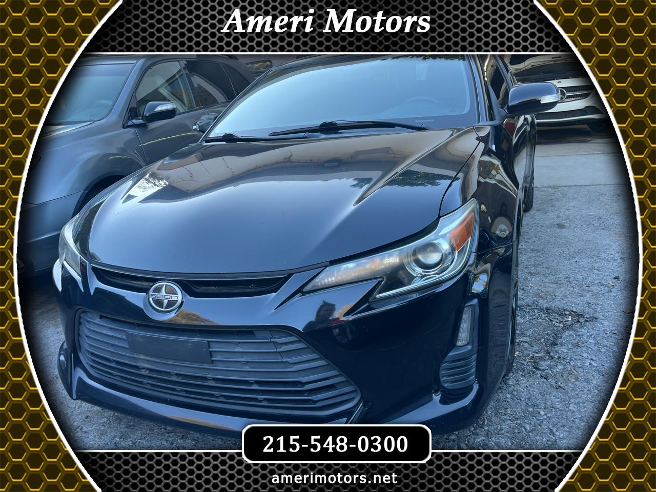 2014 Scion tC