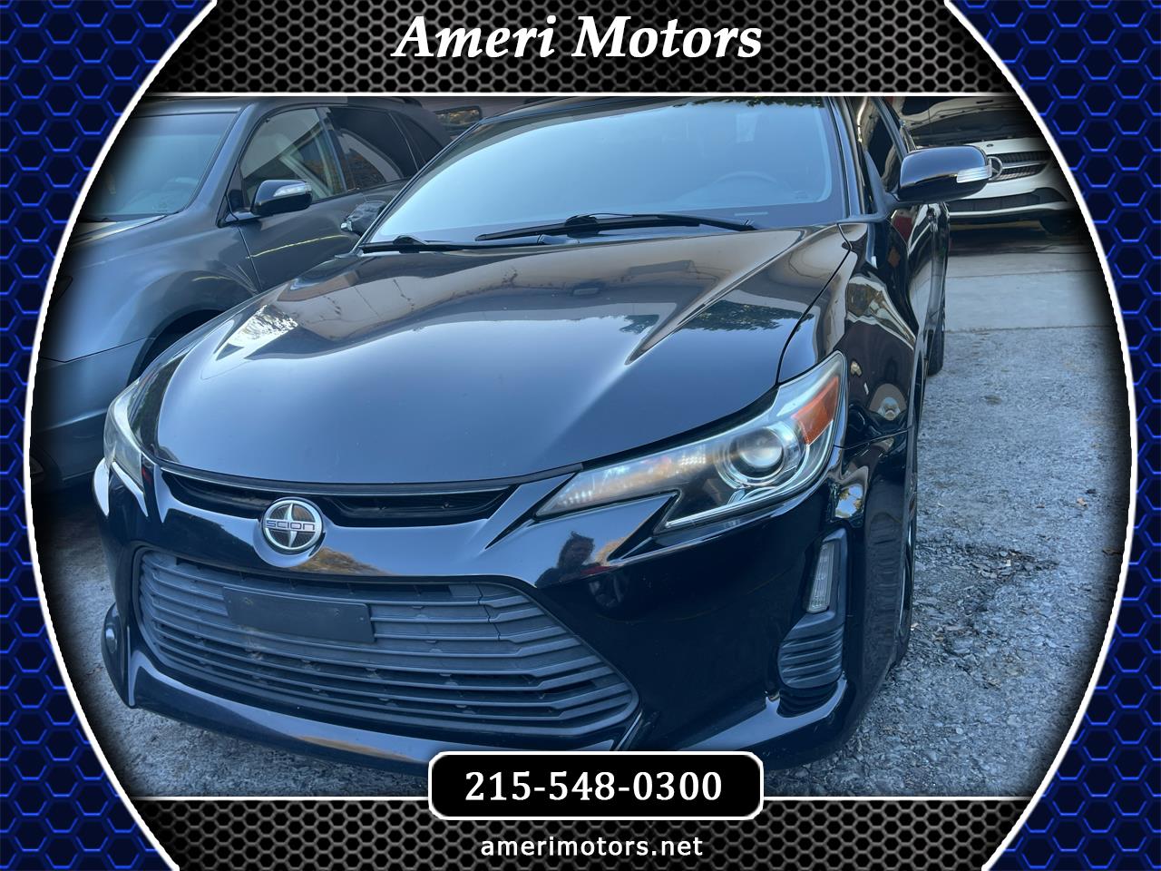 2014 Scion tC 10 Series's photo