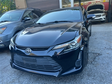2014 Scion tC 2dr HB Man (Natl)
