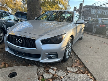 2017 Infiniti Q50 3.0t Premium RWD