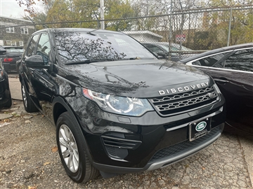 2017 Land Rover Discovery Sport SE 4WD