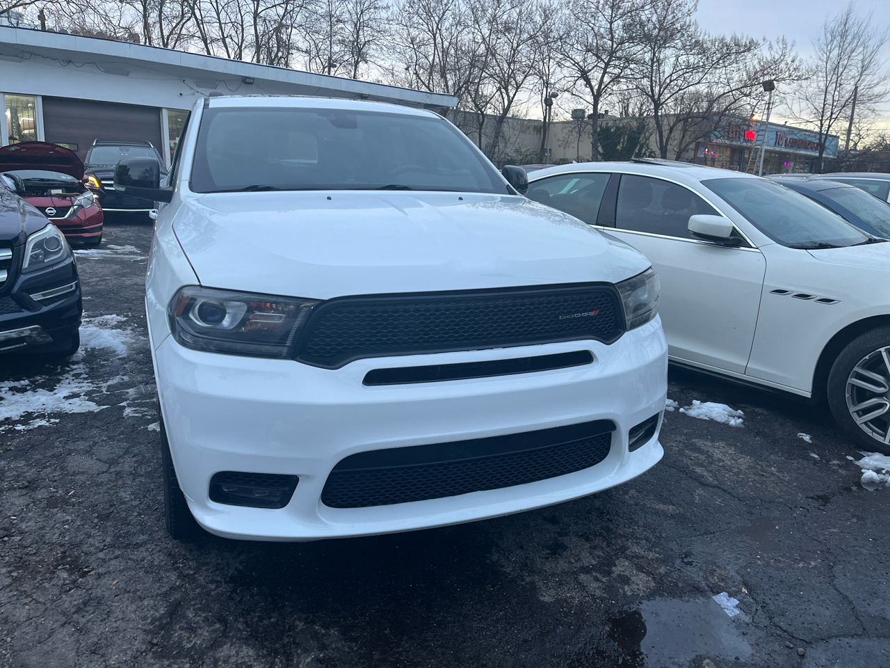 2019 Dodge Durango GT Plus AWD