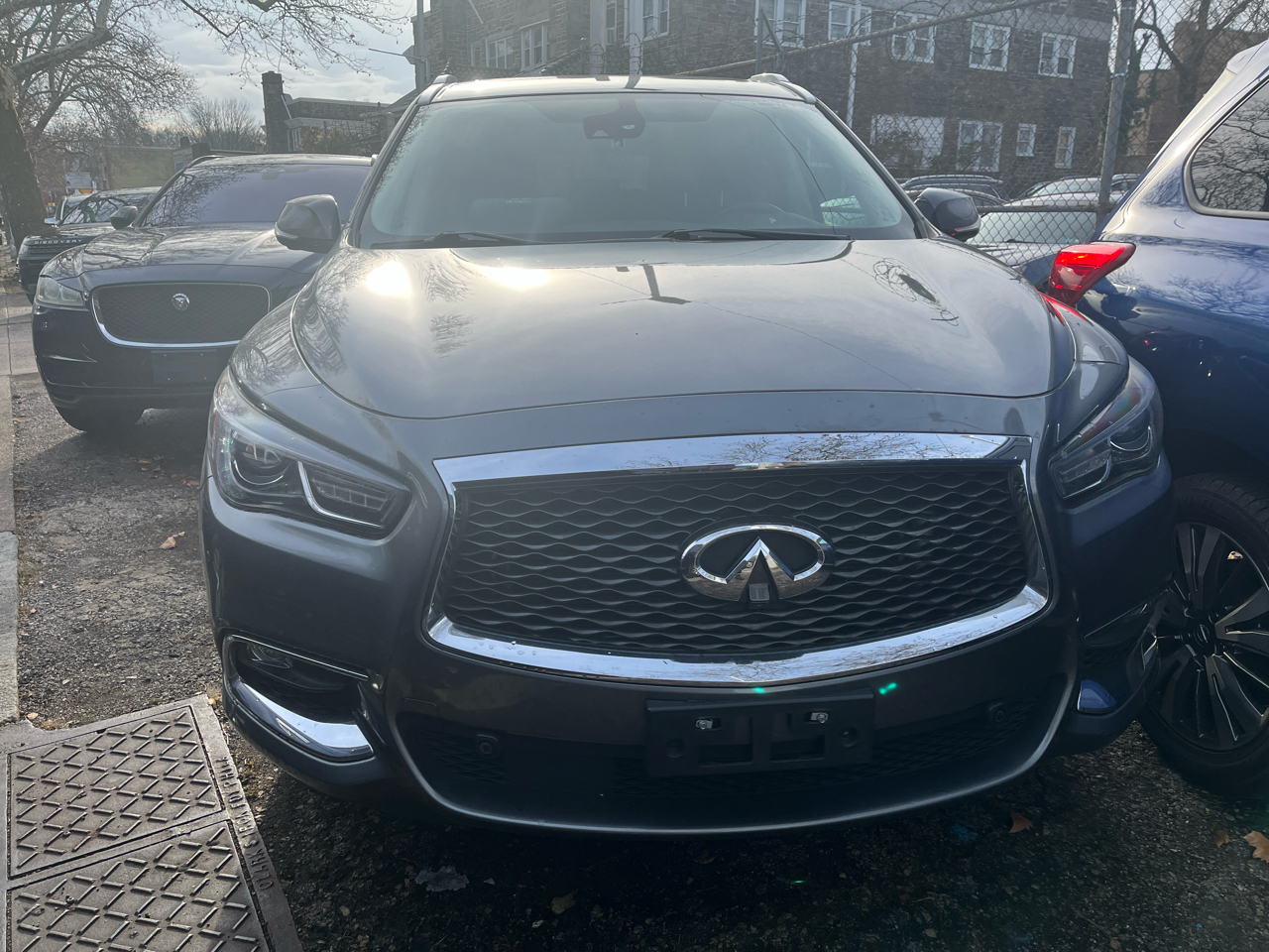 2020 Infiniti QX60 LUXE AWD