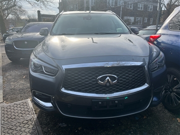 2020 Infiniti QX60 LUXE AWD