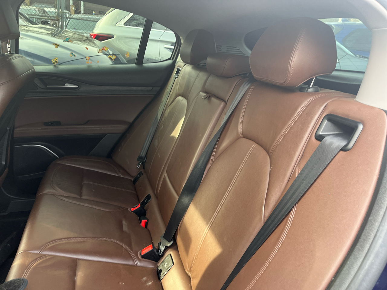 Alfa Romeo Stelvio AWD 2019