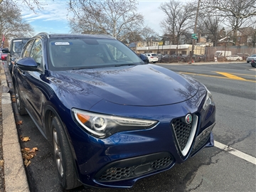 2019 Alfa Romeo Stelvio AWD