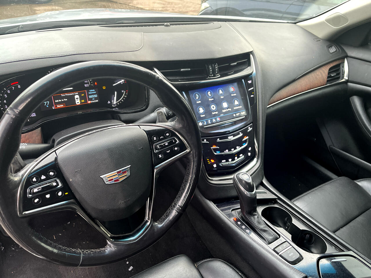 Cadillac CTS Sedan 4dr Sdn 3.6L Luxury RWD 2019