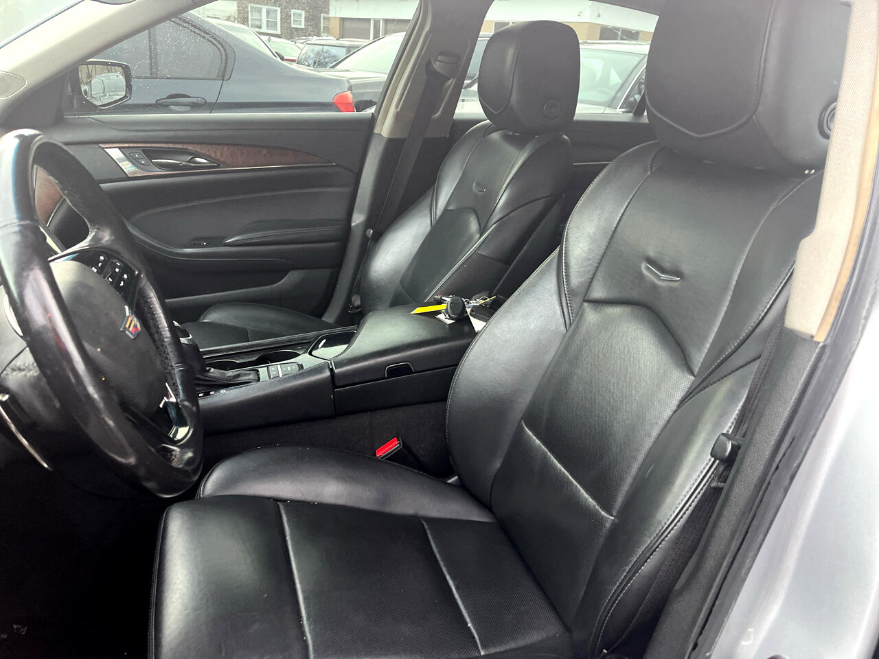 Cadillac CTS Sedan 4dr Sdn 3.6L Luxury RWD 2019