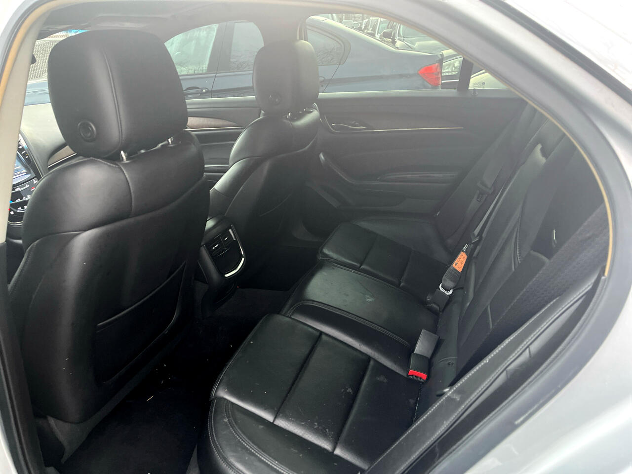 Cadillac CTS Sedan 4dr Sdn 3.6L Luxury RWD 2019