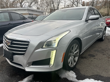 2019 Cadillac CTS Sedan 4dr Sdn 3.6L Luxury RWD