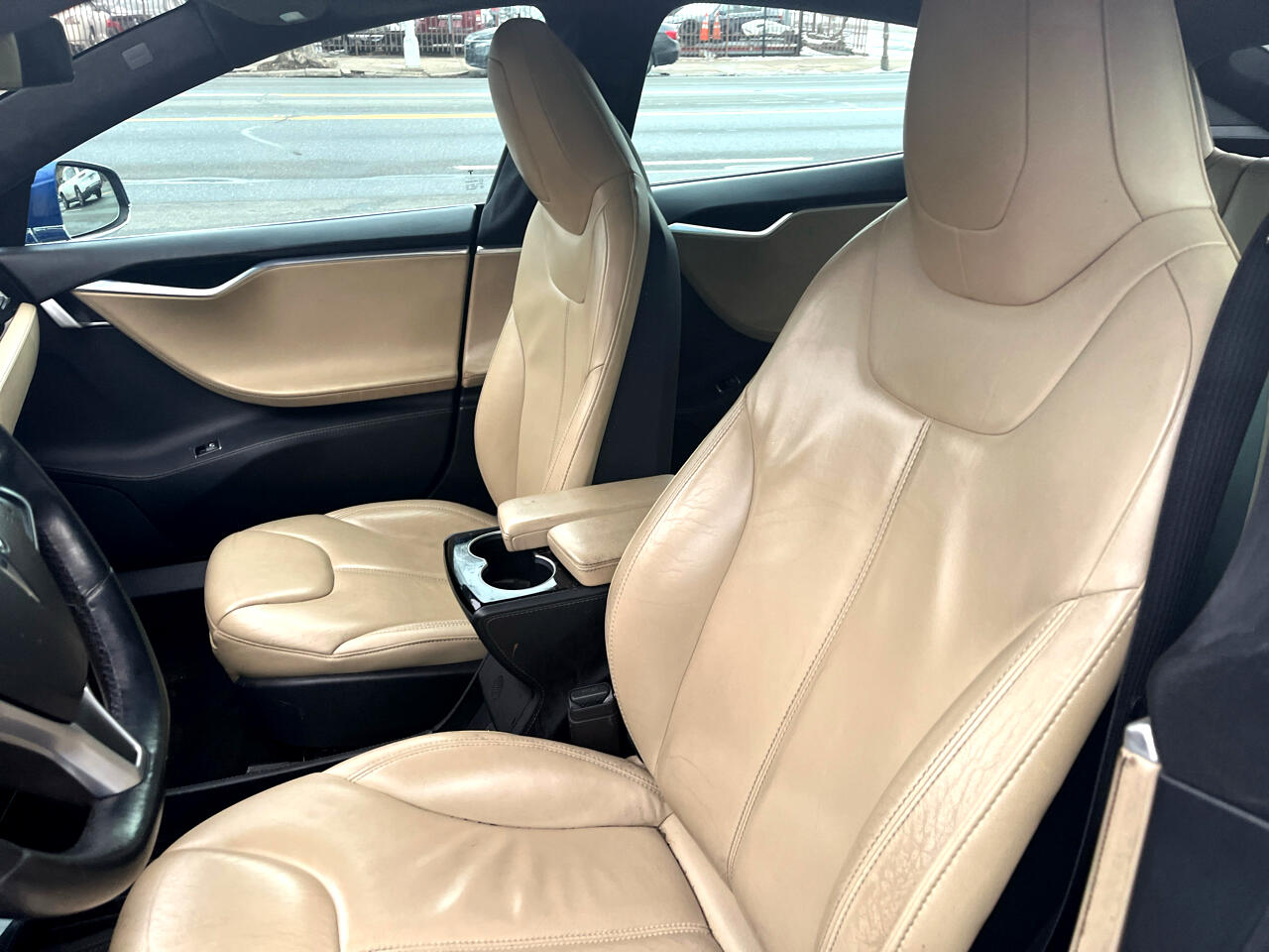 Tesla Model S 4dr Sdn AWD P90D 2015