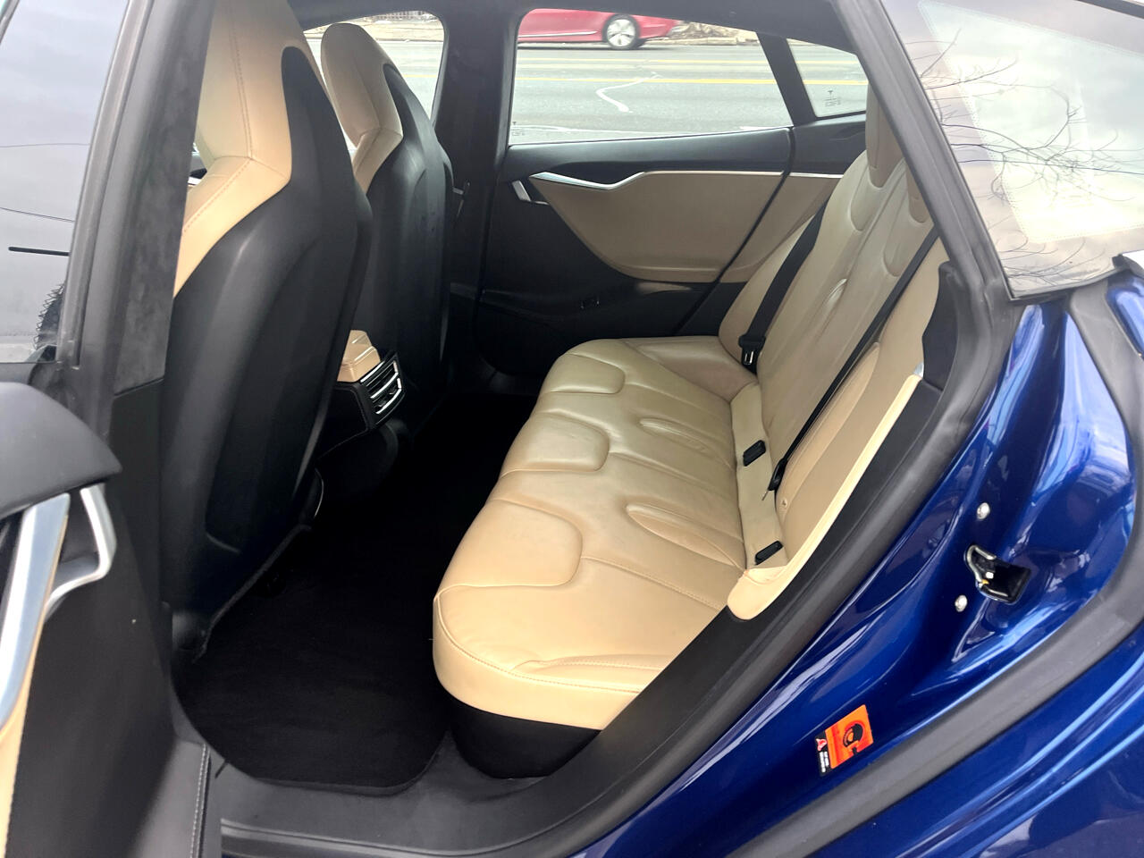 Tesla Model S 4dr Sdn AWD P90D 2015