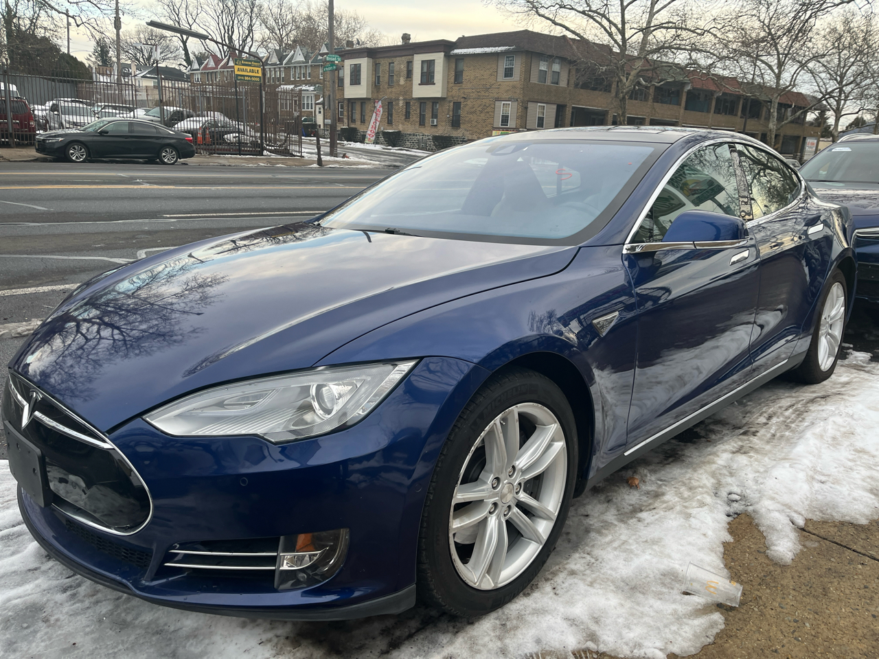 2015 Tesla Model S Dual Motor's photo