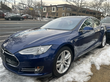 2015 Tesla Model S 4dr Sdn AWD P90D
