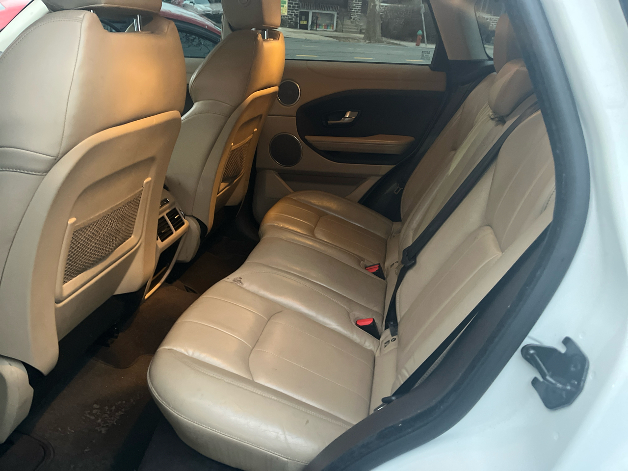 Land Rover Range Rover Evoque 5dr HB SE 2016