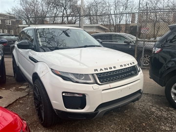 2016 Land Rover Range Rover Evoque 5dr HB SE