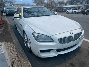 2013 BMW 6 Series 4dr Sdn 650i Gran Coupe