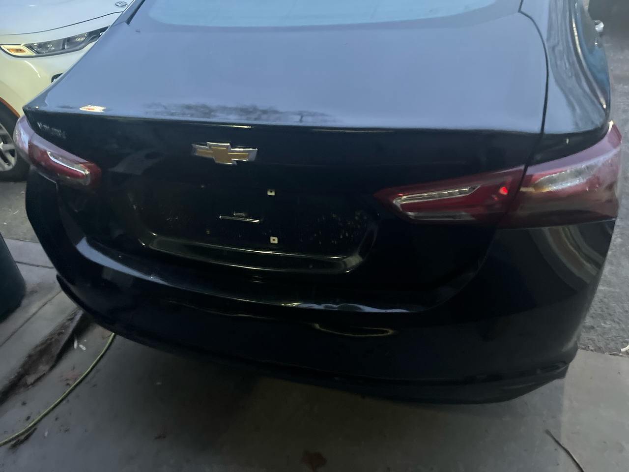 Chevrolet Malibu 4dr Sdn LT 2021