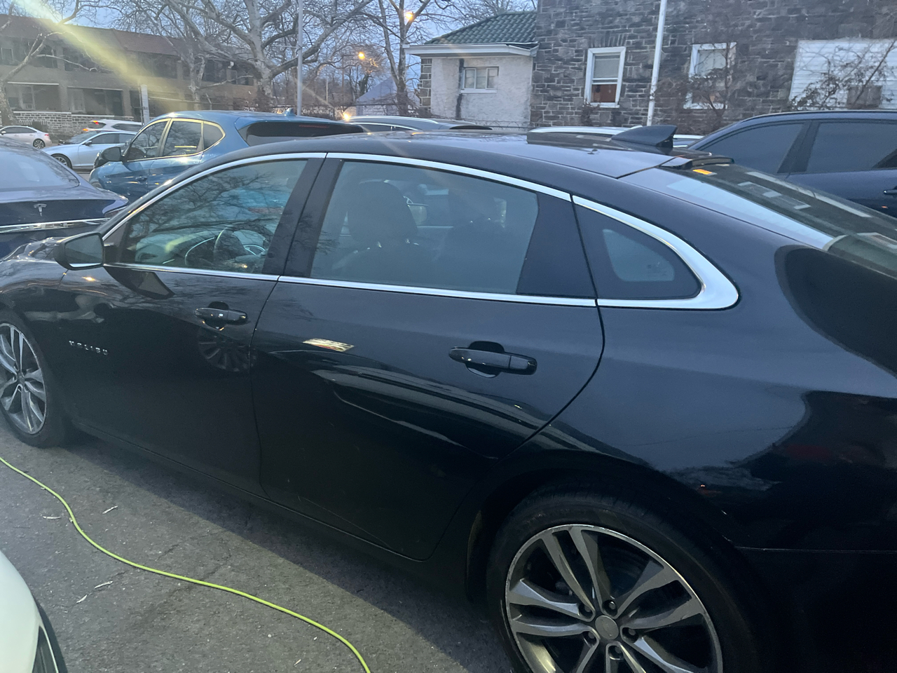 Chevrolet Malibu 4dr Sdn LT 2021