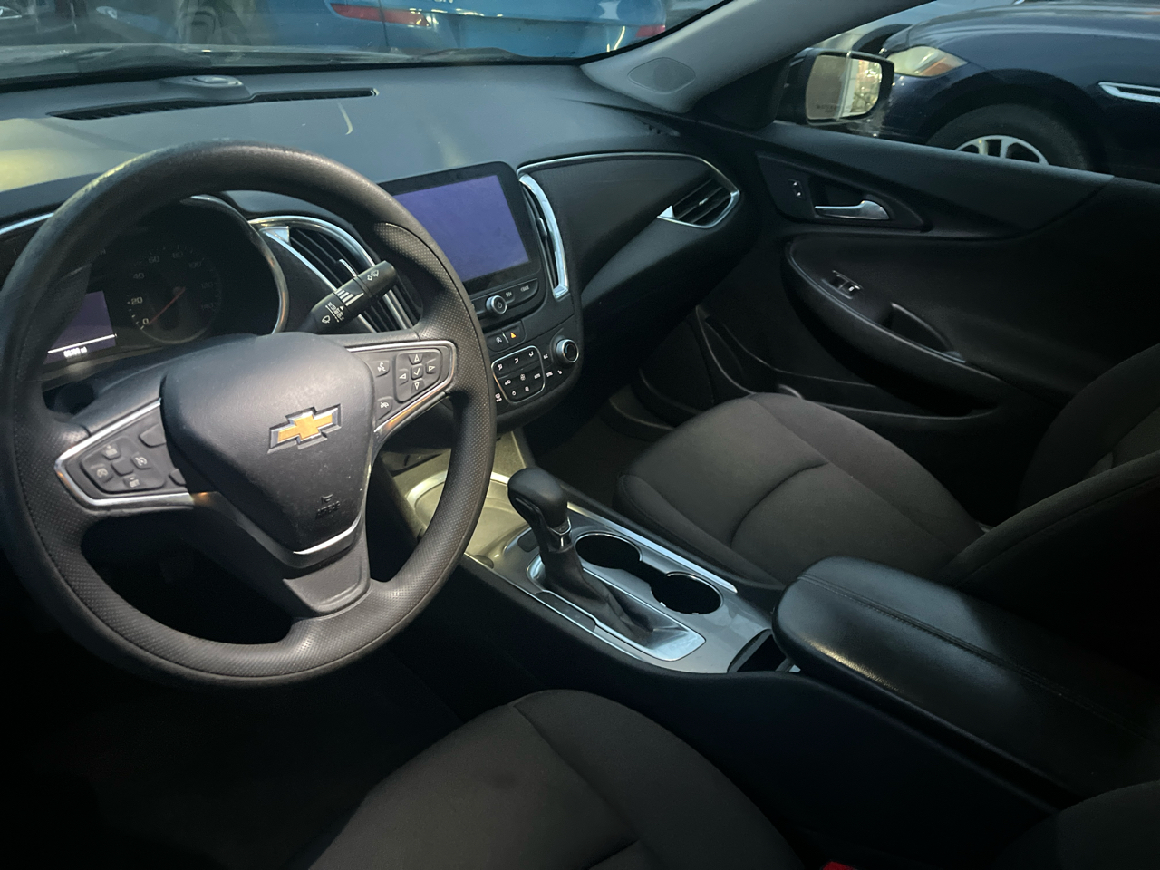 Chevrolet Malibu 4dr Sdn LT 2021