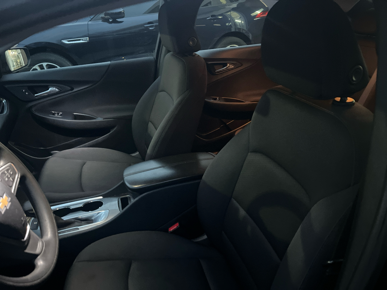 Chevrolet Malibu 4dr Sdn LT 2021