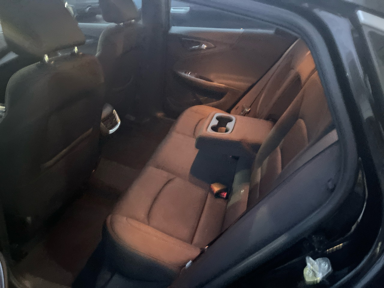 Chevrolet Malibu 4dr Sdn LT 2021