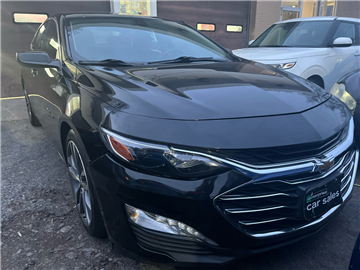 2021 Chevrolet Malibu 4dr Sdn LT