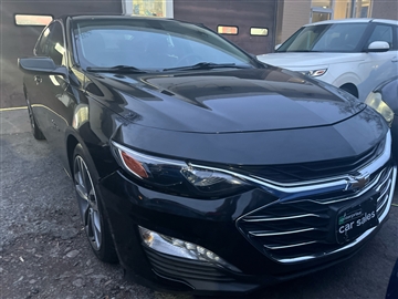 2021 Chevrolet Malibu 4dr Sdn LT