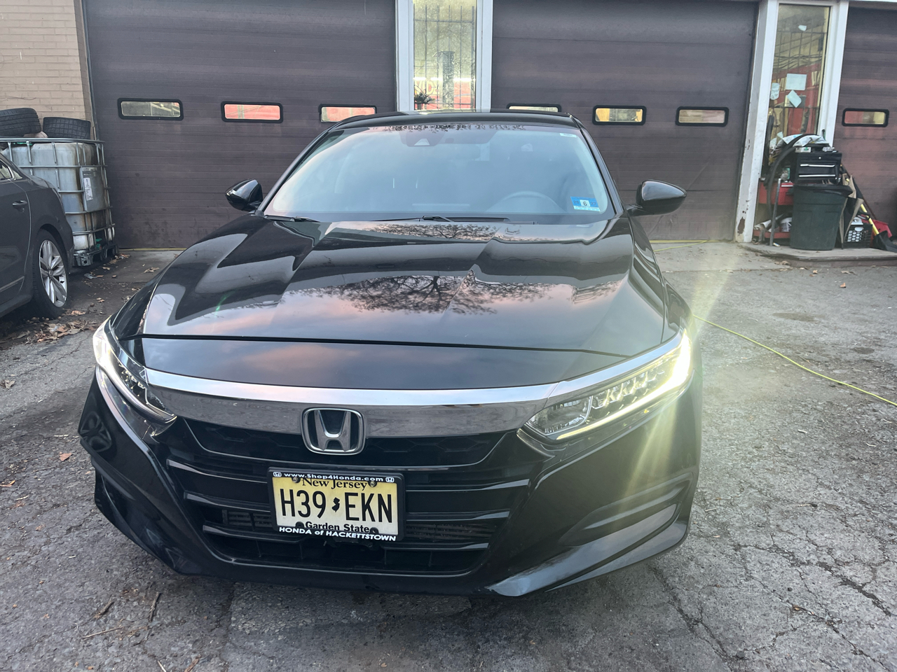 Honda Accord Sedan LX 1.5T CVT 2020