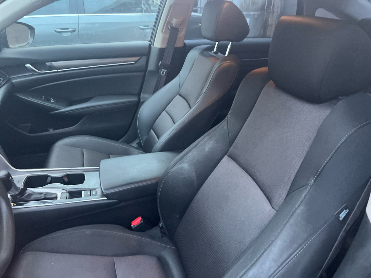 Honda Accord Sedan LX 1.5T CVT 2020