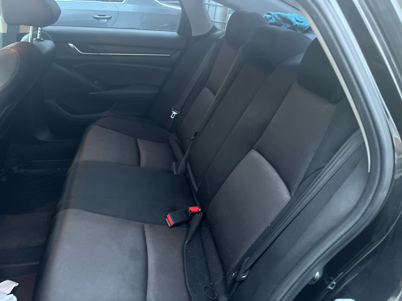 Honda Accord Sedan LX 1.5T CVT 2020