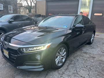 2020 Honda Accord Sedan LX 1.5T CVT
