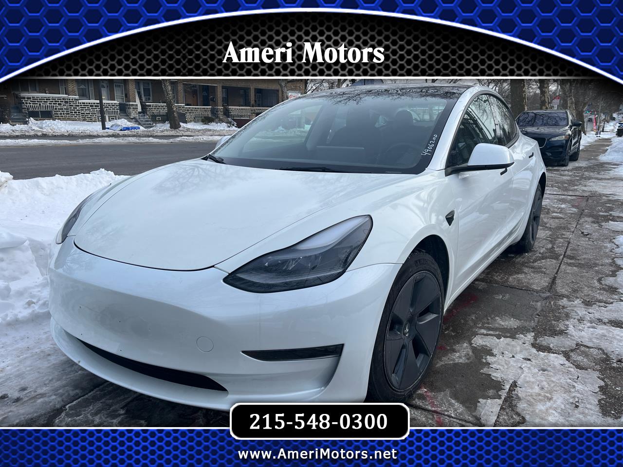 2023 Tesla Model 3 RWD