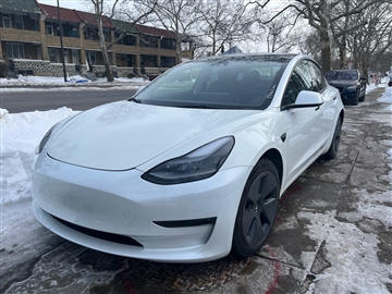 2023 Tesla Model 3 RWD