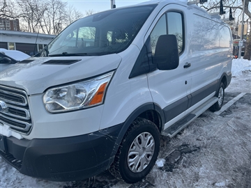 2018 Ford Transit Van T-250 130" Low Rf 9000 GVWR Sliding RH Dr