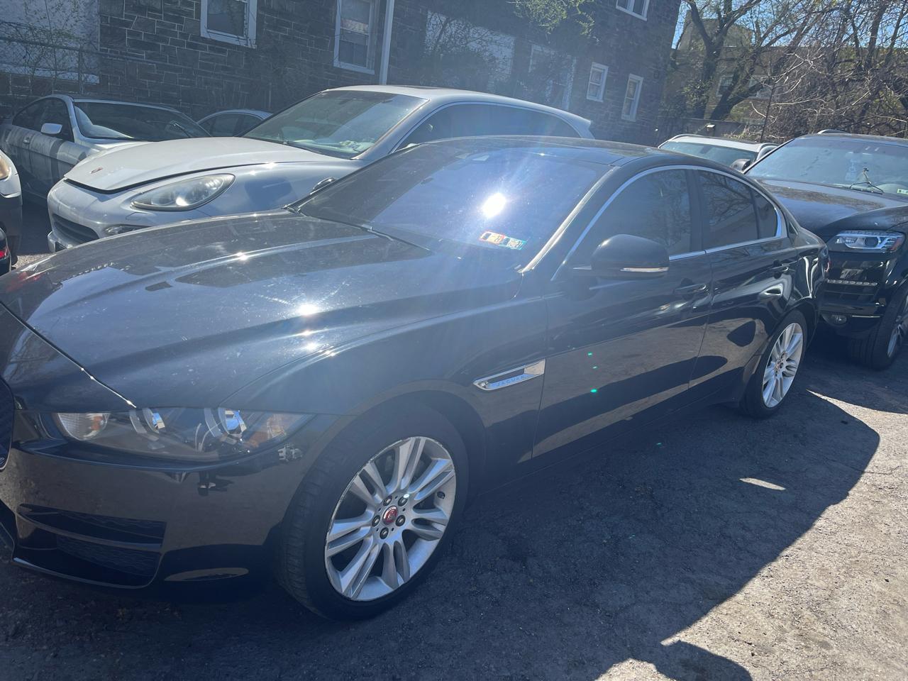 Jaguar XE 25t AWD 2019