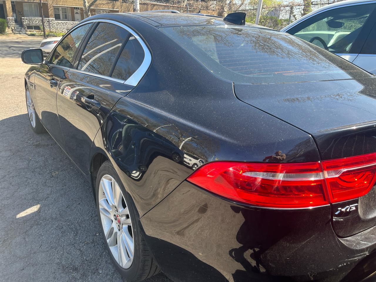 Jaguar XE 25t AWD 2019