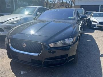 2019 Jaguar XE 25t AWD