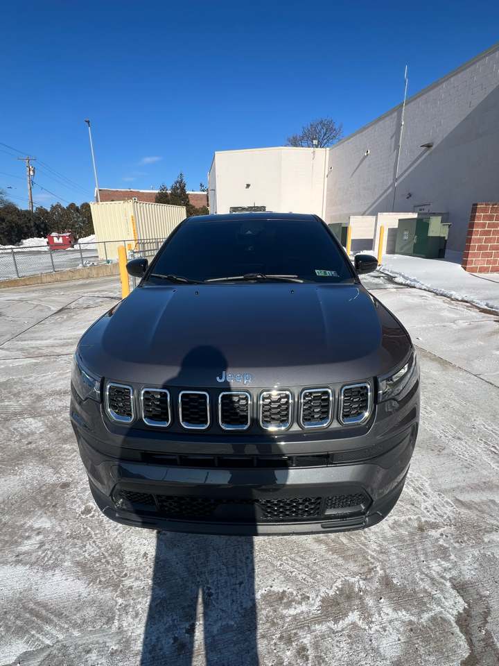 Jeep Compass Sport FWD 2024