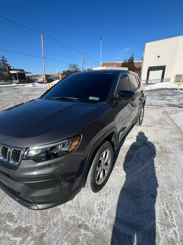 Jeep Compass Sport FWD 2024