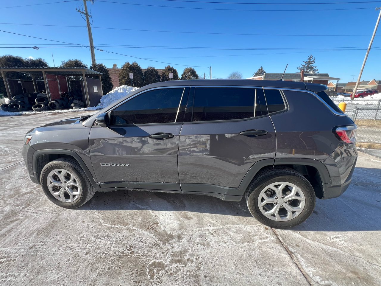Jeep Compass Sport FWD 2024