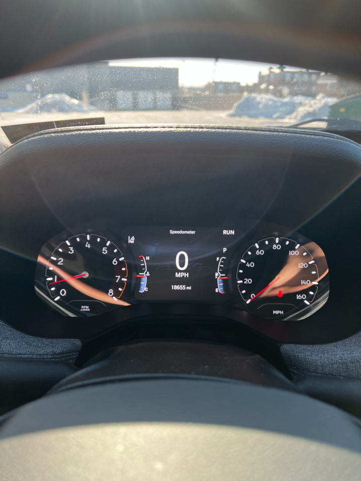 Jeep Compass Sport FWD 2024