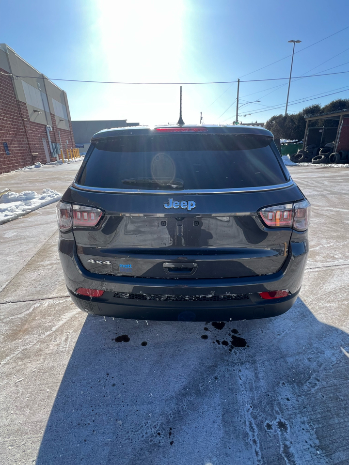 Jeep Compass Sport FWD 2024