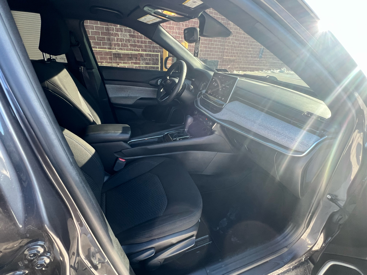 Jeep Compass Sport FWD 2024