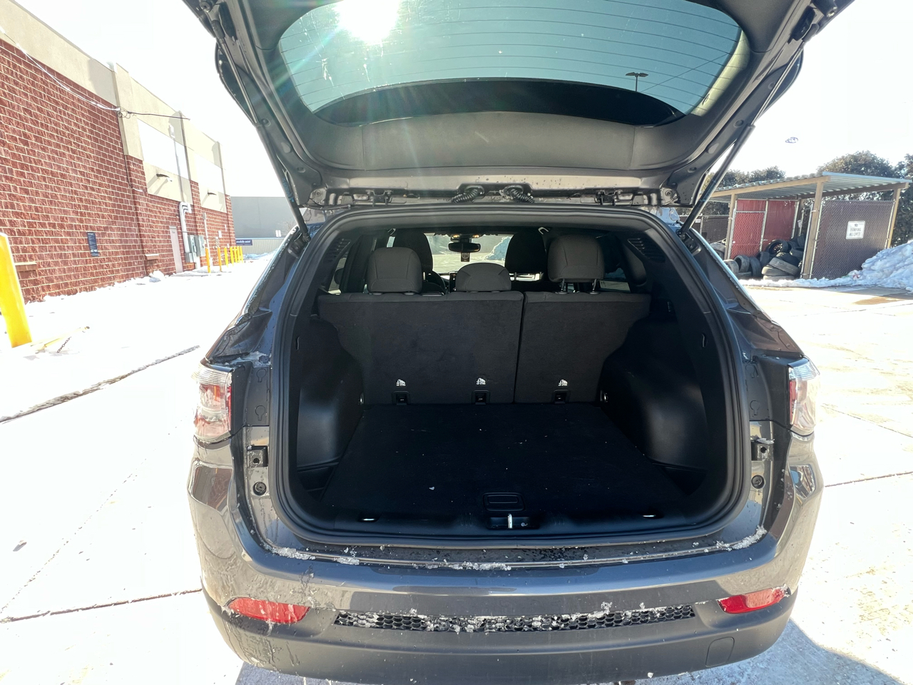 Jeep Compass Sport FWD 2024